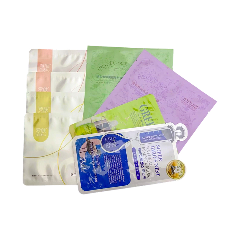 Bolsas de sellado de máscara facial